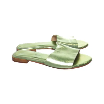 Slip-ins (Groen) van Schuhengel Leer