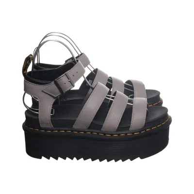 Sandaler (Grå, Svart) från Dr. Martens