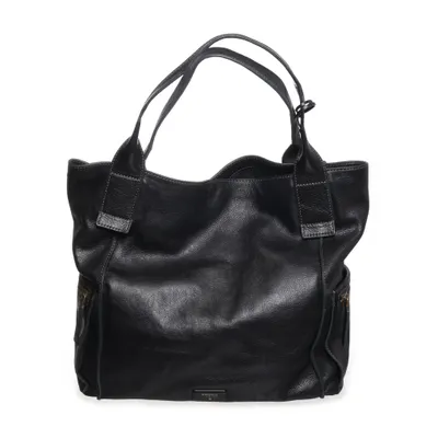 Handväska (Svart) från Fossil Skinn