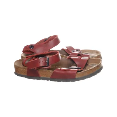 Sandaler (Rød) fra Birkenstock Læder