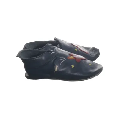 Baby slofjes (Blauw, Meerkleurig) van Bobux Leer