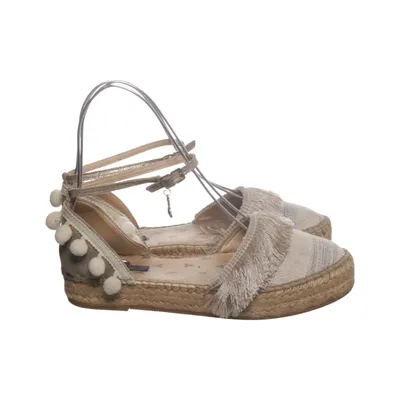Espadrilles (Beige) van Patrizia Pepe