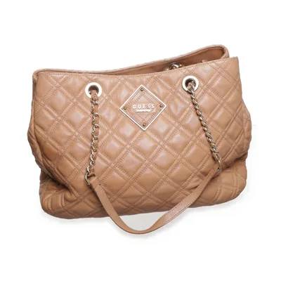 Axelremsväska (Beige) från Guess