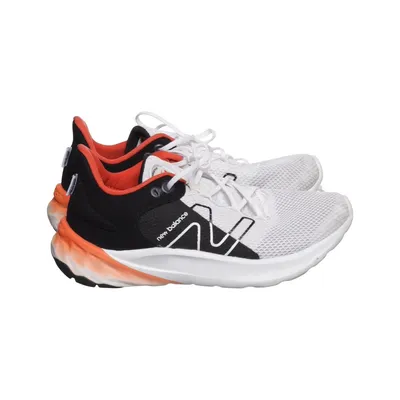Trainers (White, Black, Orange) from New Balance