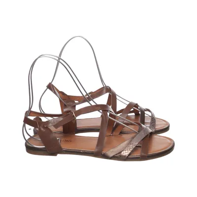Sandaler (Brun) från Women Only Skinn