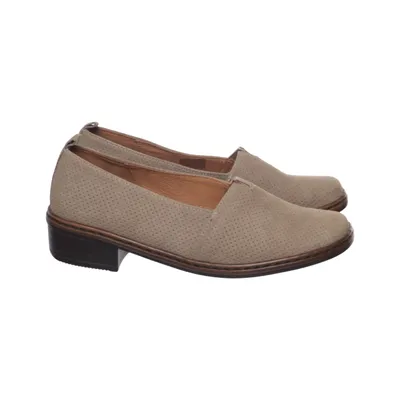 Loafers (Beige) van Jenny Leer