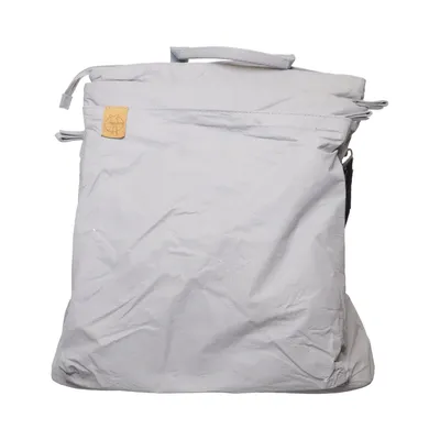 Skötväska (Grå) från Lässig Polyester, Polyuretan