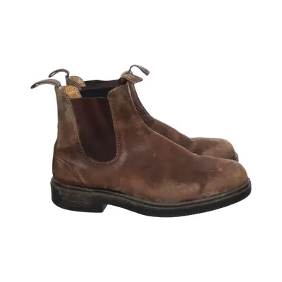 Bottines Chelsea (Marron) de Blundstone Polyuréthane