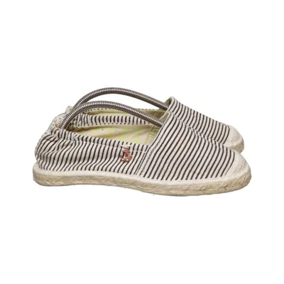 Espadrilles (Blanc, Noir) de Sommerkind