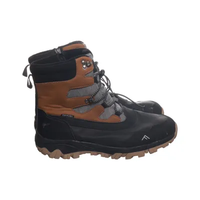 Hiking boots (Black, Brown) from Freyling