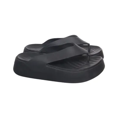 Klipklappere (Sort) fra Crocs Polyurethan
