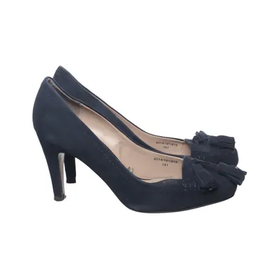 Escarpins (Bleu) de Basic Collection