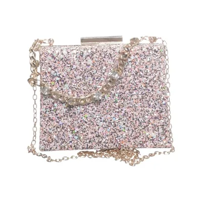 Aftonväska (Flerfärgad) från True Decadence Polyester, Polyuretan