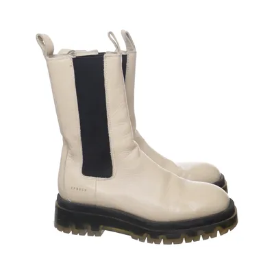 Chelsea boots (Beige) from Copenhagen Studios