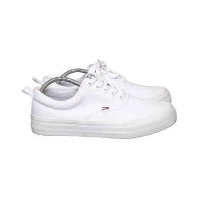 Tygskor (Classic Tommy Jeans Sneaker) från Tommy Hilfiger Jeans