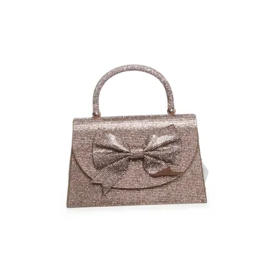 Handväska (Guldfärgad) från Koko