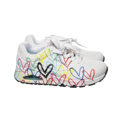 Träningsskor (Vit, Flerfärgad) från Skechers x JGoldcrown