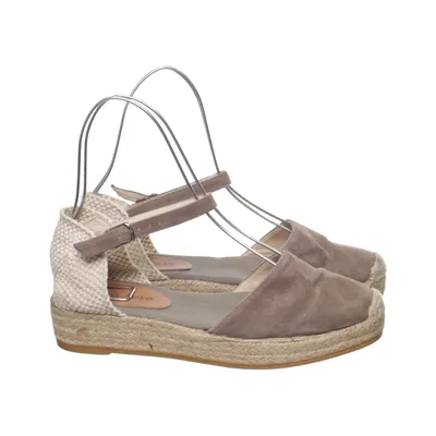 Espadrilles (Gray, Beige) from Georgia Rose