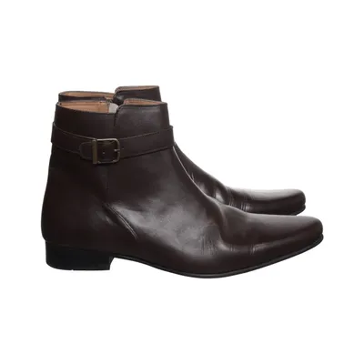 Boots (Brun) från Maison Héritage