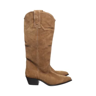 Cowboyboots (Brun) från Zara