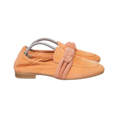 Loafers (Bruin) van Donna Carolina