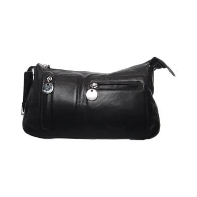 Shoulder-bag (Black) from Arcadia