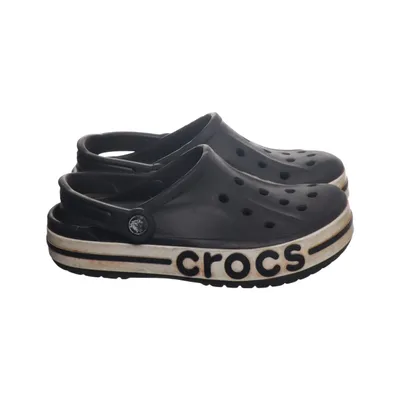 Slip-ins (Zwart) van Crocs