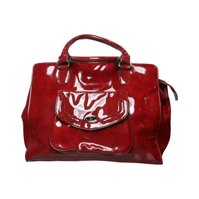 Sac à main (Rouge) de Hexagona