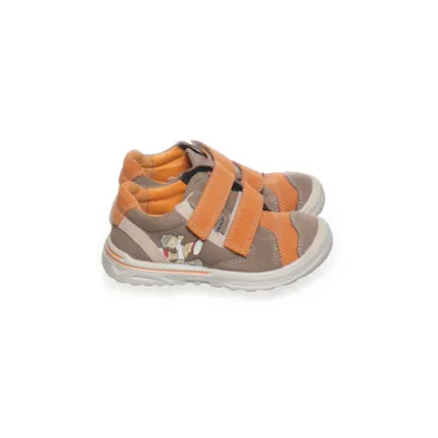 Baskets (Marron, Orange) de Ricosta