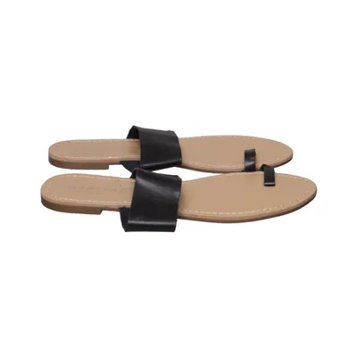 Hjemmeskor (Sort, Beige) fra Marypaz