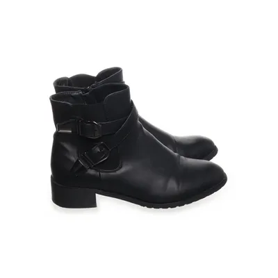 Boots (Svart) från Jenny Fairy