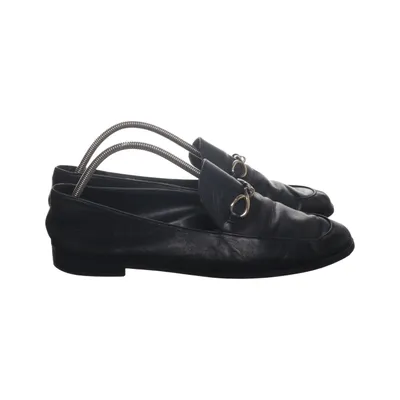 Loafers (Black) from Zara Basic