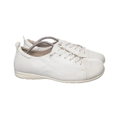 Sneakers (Hvid) fra Clarks Læder