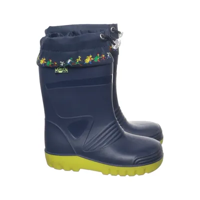 Bottes en caoutchouc (Bleu, Vert, Multicolore) de Salamander