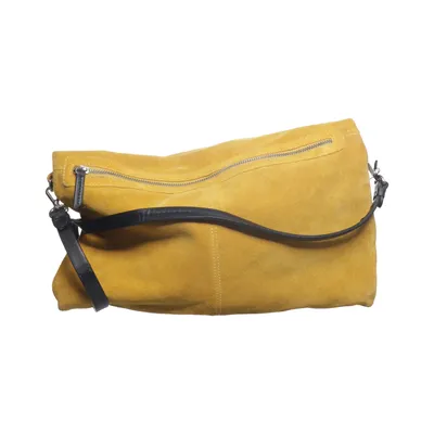 Sac à bandoulière (Gris, Jaune) de Trafaluc