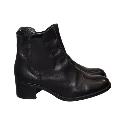 Chelsea boots (Svart) från Fantasy