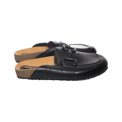 Clogs (Black) from Sergio Todzi Polyurethane