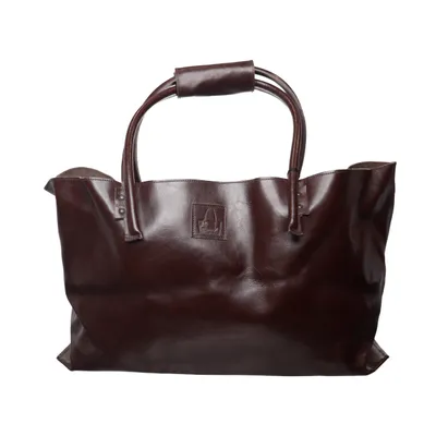 Handbag (Brown) from Single