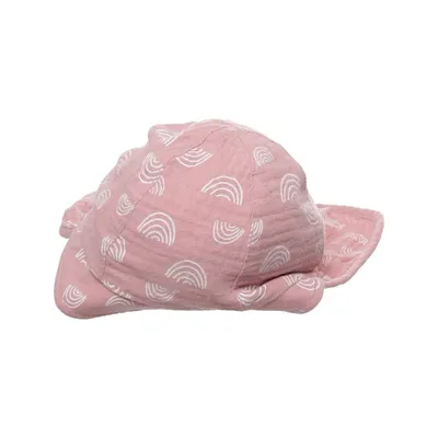 Sun hat (Pink) from Lana Organic cotton