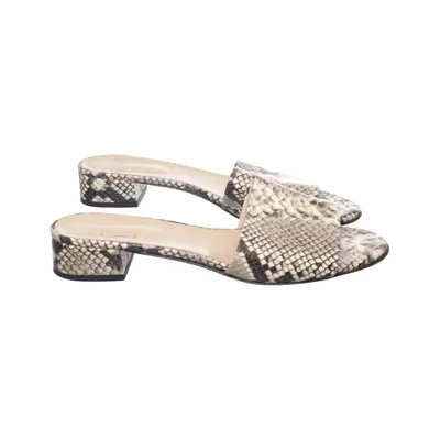 Sandales (Beige, Multicolore) de Tony Bianco Cuir