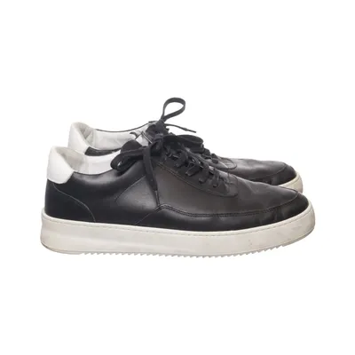Sneakers (Low Top) van Filling Pieces Leer