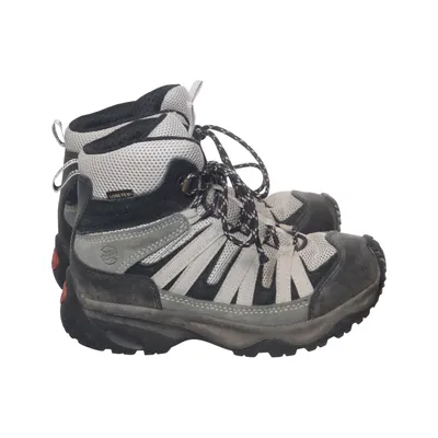 Bottes de randonnée (Gris, Noir) de Hanwag Cuir