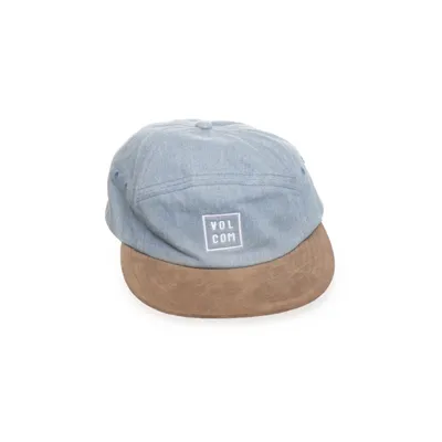 Pet (Blauw, Bruin) van Volcom Katoen, Polyester
