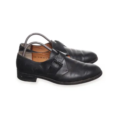 Gespschoenen (Zwart) van Robert Clergerie