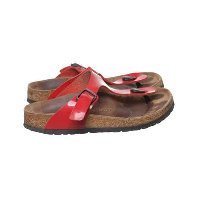Sandals (Gizeh) from Birkenstock Leather