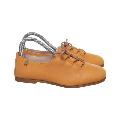 Sneakers (Brun) fra Wonders Læder