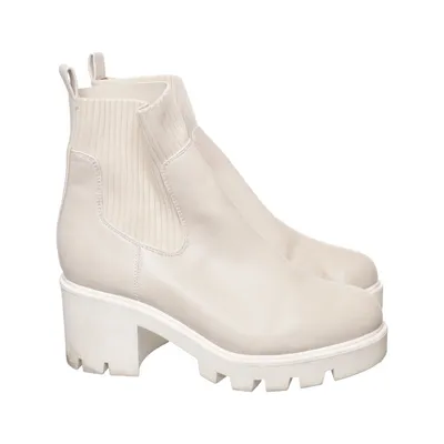 Chelsea boots (Beige) från Dolce Vita