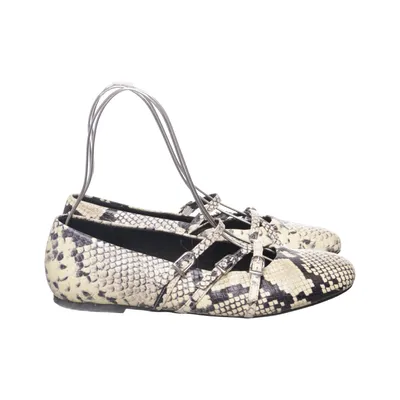 Ballerinaskor (Beige, Svart, Flerfärgad) från Kate Gray