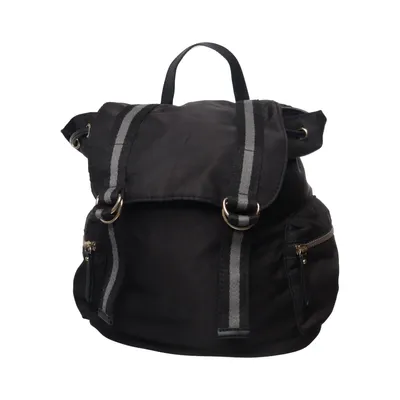 Backpack (Black) from Atmosphere Polyester