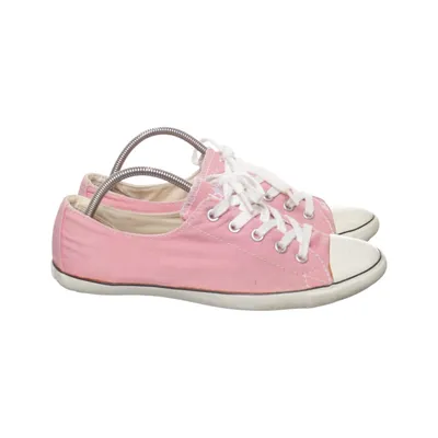 Canvas shoes (All Star) from Converse Cotton